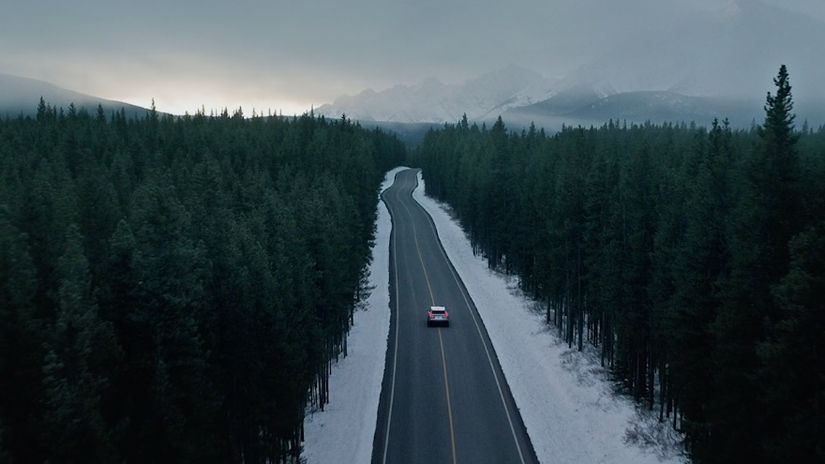 CADILLAC | Terry Rayment